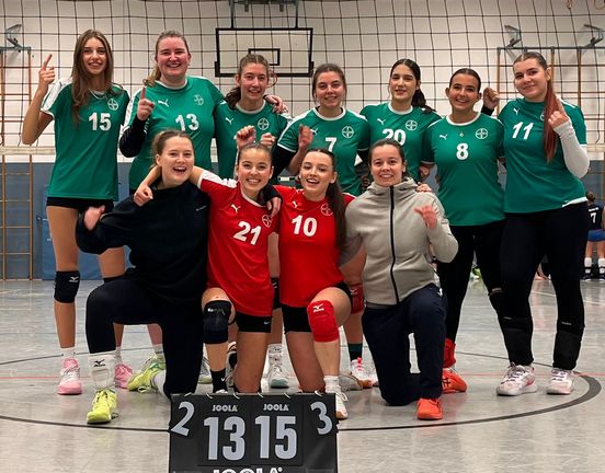 D2 -Saisonspiel 4©2025 SV Bayer